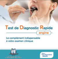 France: remboursement des tests rapides d'orientation diagnostique de l' angine à streptocoque A réalisés en pharmacie - Pharma-Sphere